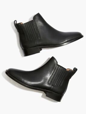 Madewell The Ainsley Chelsea Boot Size 7,5